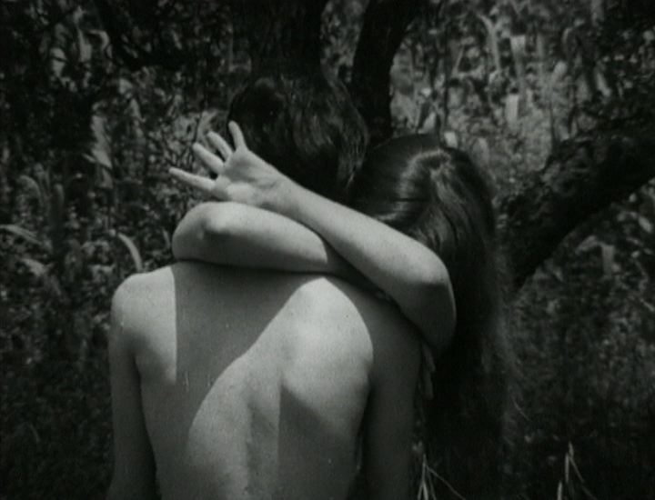 still from the film THE PARK