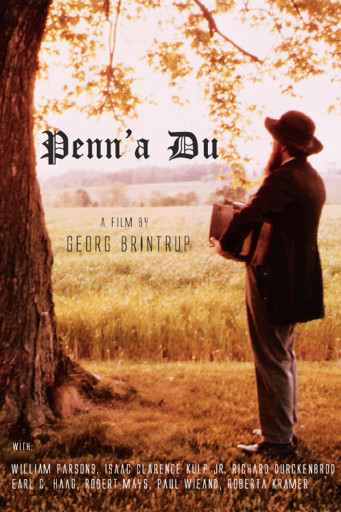 Poster du film PENN'A DU